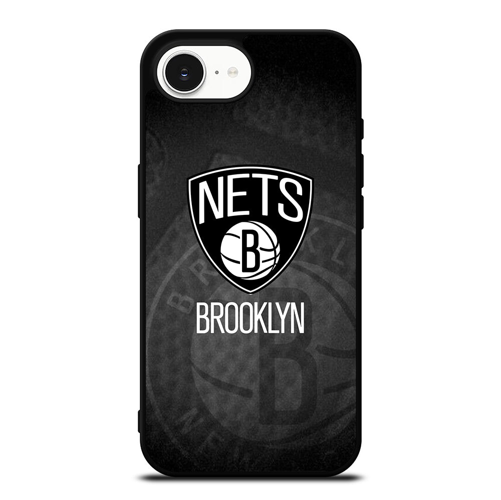 BROOKLYN NETS LOGO 3 iPhone 16e Case Cover