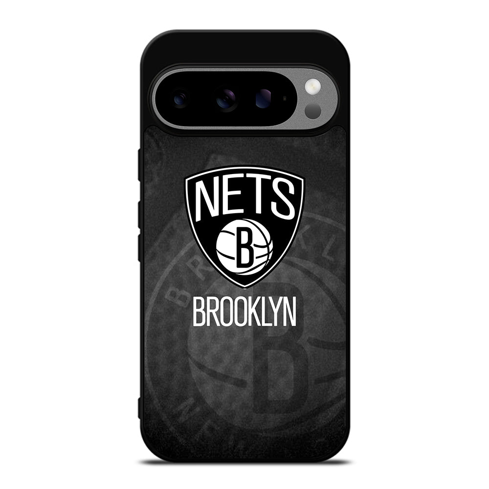 BROOKLYN NETS LOGO 3 Google Pixel 9 Pro XL Case Cover