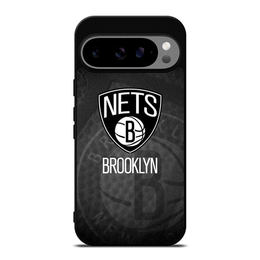 BROOKLYN NETS LOGO 3 Google Pixel 9 Pro XL Case Cover