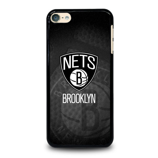 BROOKLYN NETS LOGO 3 iPod Touch 6 Case Cover