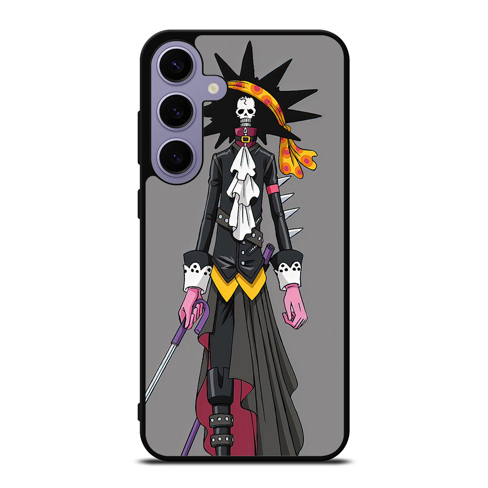 BROOK ONE PIECE ANIME Samsung Galaxy S24 Plus Case Cover