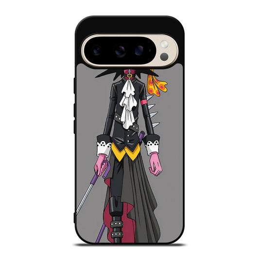 BROOK ONE PIECE ANIME Google Pixel 9 Pro Case Cover