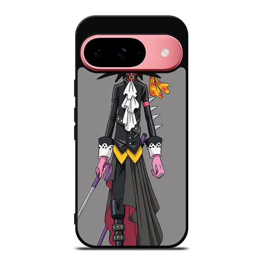 BROOK ONE PIECE ANIME Google Pixel 9 Case Cover