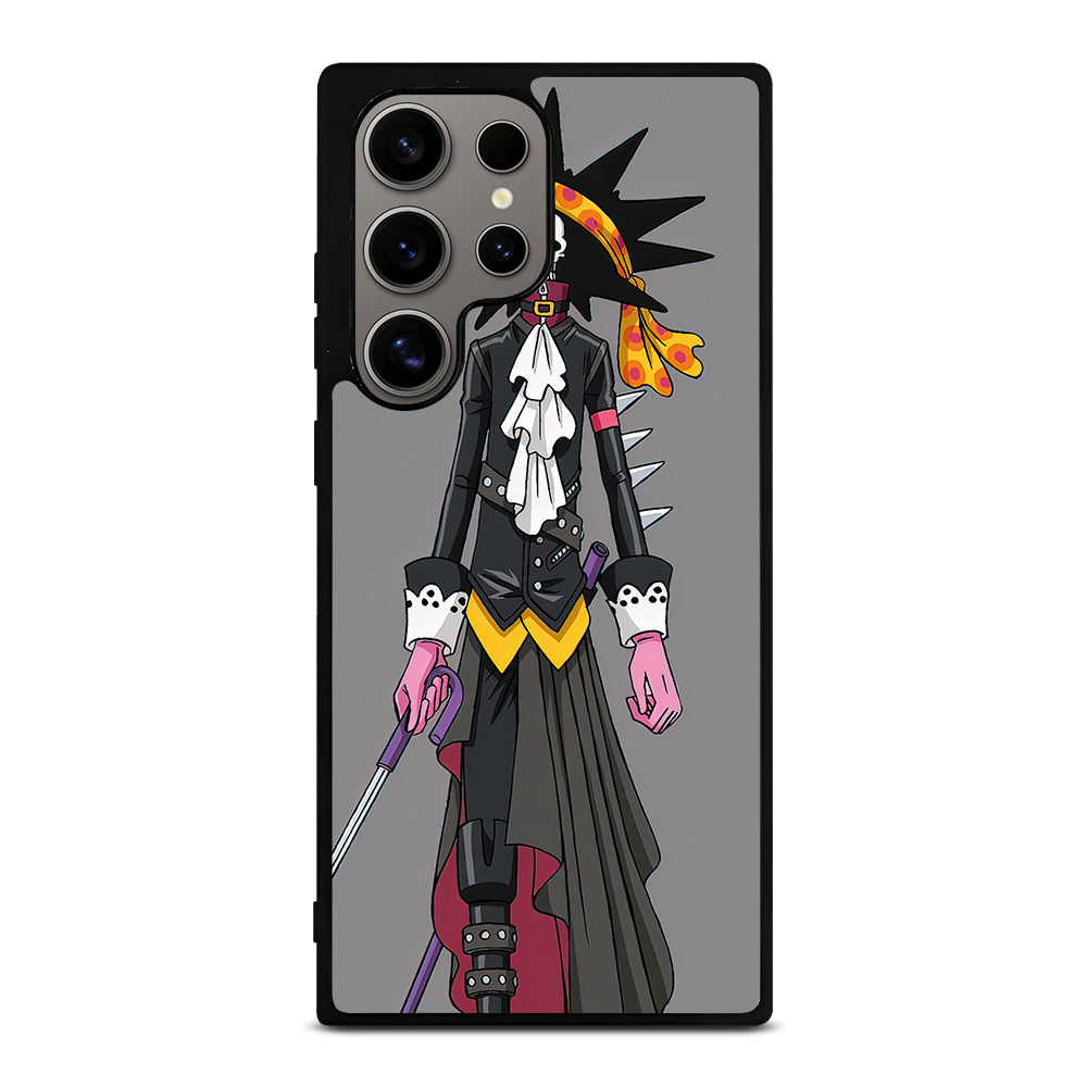 BROOK ONE PIECE ANIME Samsung Galaxy S24 Ultra Case Cover