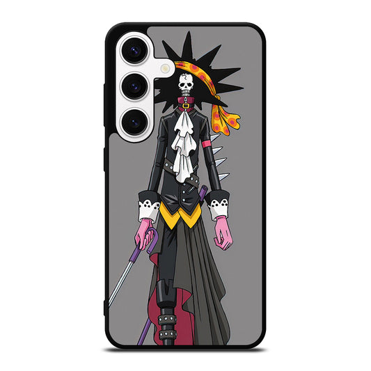 BROOK ONE PIECE ANIME Samsung Galaxy S24 Case Cover