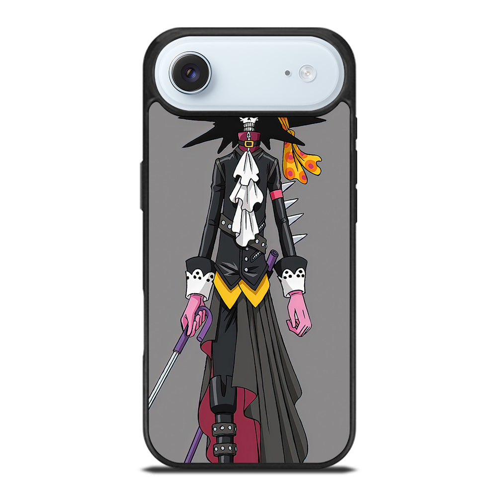 BROOK ONE PIECE ANIME iPhone Air Case Cover