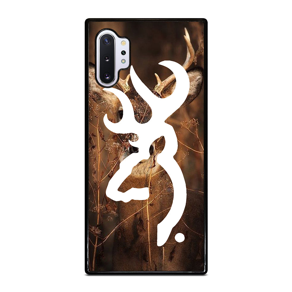 BROWNING DEER LOGO Samsung Galaxy Note 10 Plus Case Cover