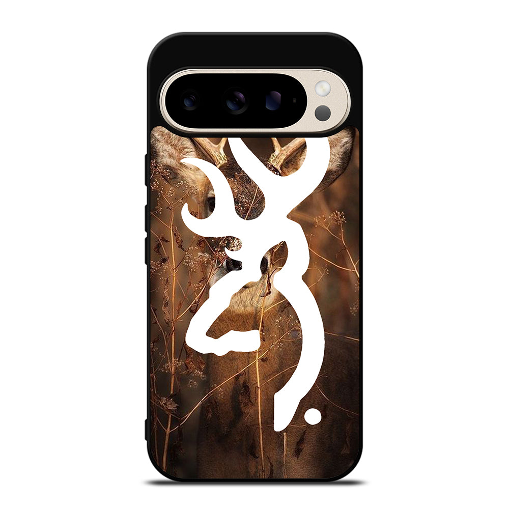 BROWNING DEER LOGO Google Pixel 9 Pro Case Cover