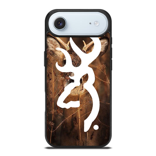 BROWNING DEER LOGO iPhone Air Case Cover