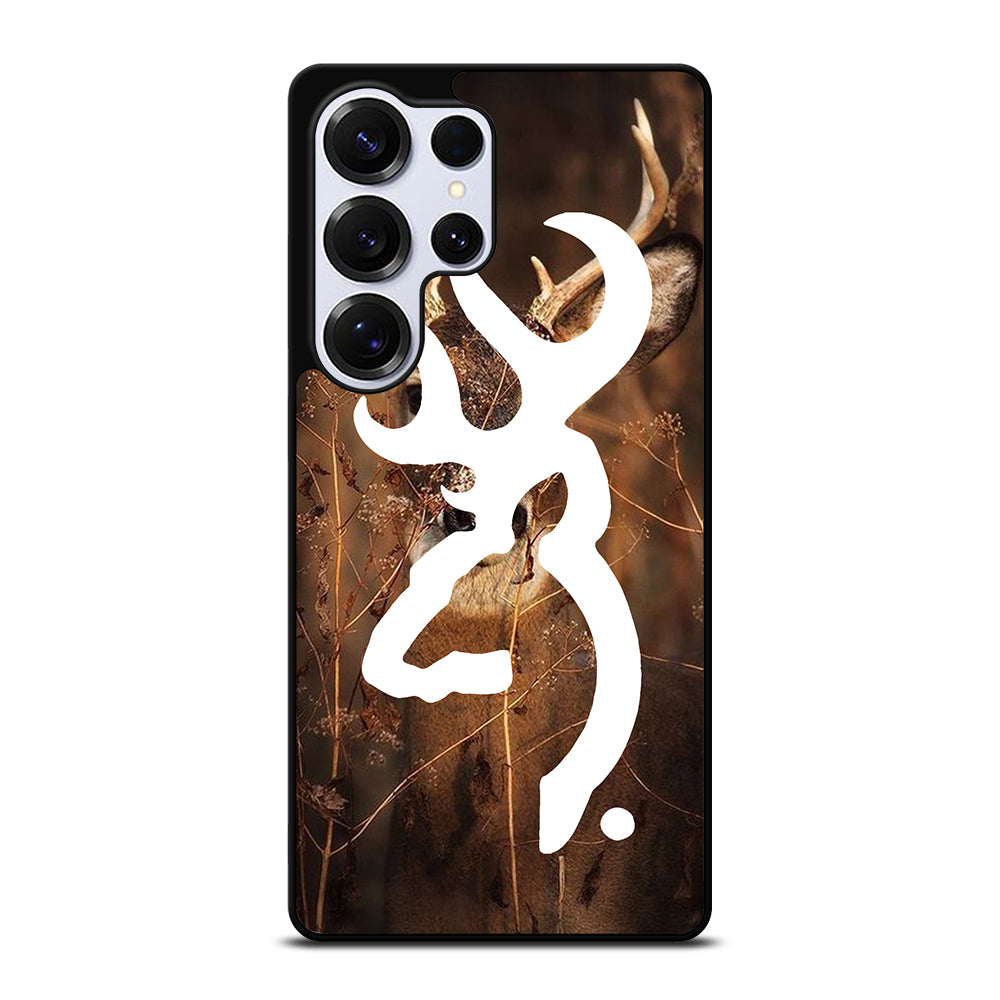 BROWNING DEER LOGO Samsung Galaxy S25 Ultra Case Cover