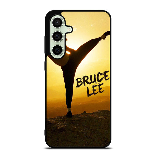 BRUCE LEE 3 Samsung Galaxy S24 FE Case Cover