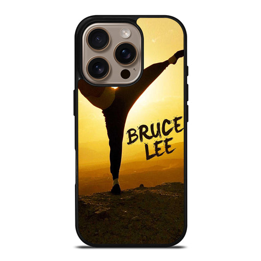 BRUCE LEE 3 iPhone 16 Pro Case Cover