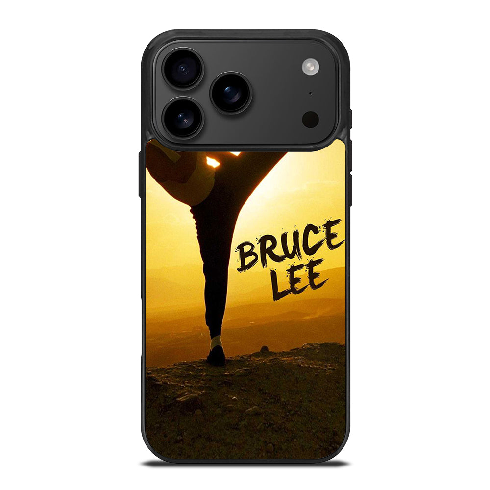 BRUCE LEE 3 iPhone 17 Pro Max Case Cover