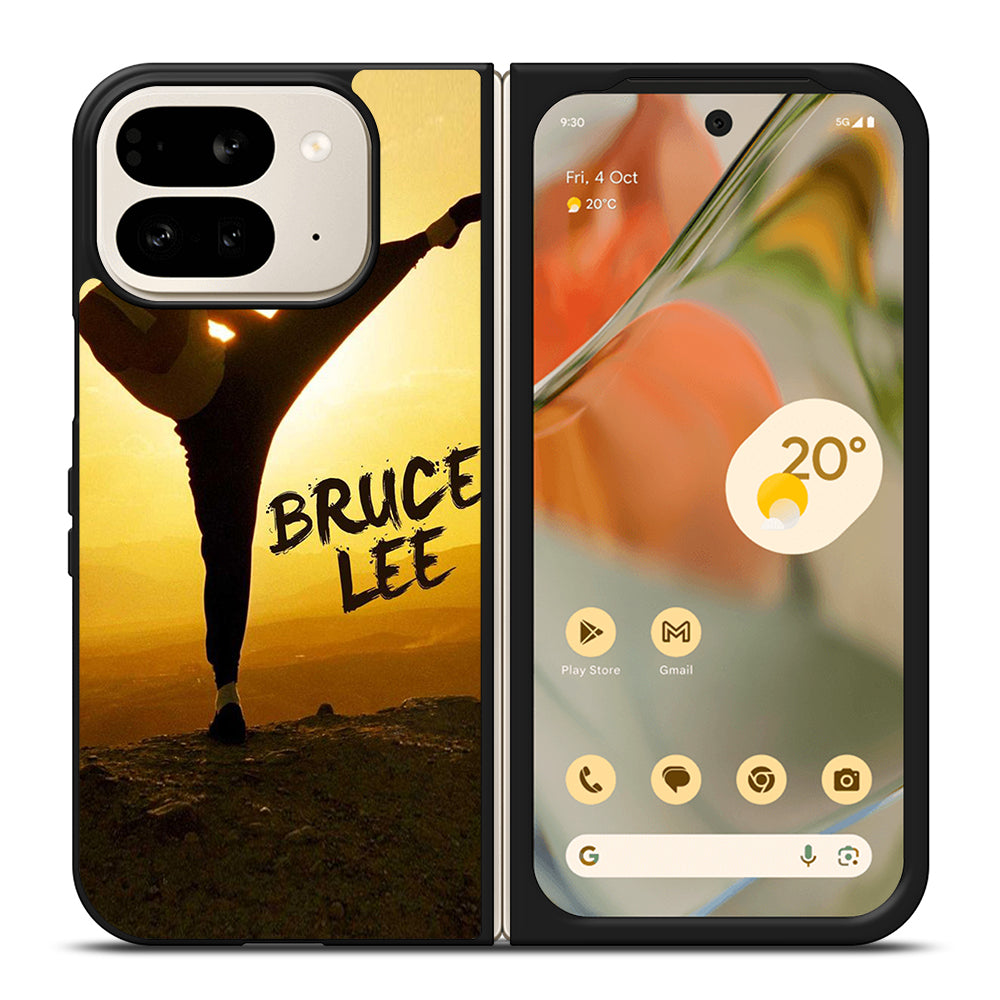 BRUCE LEE 3 Google Pixel 9 Pro Fold Case Cover