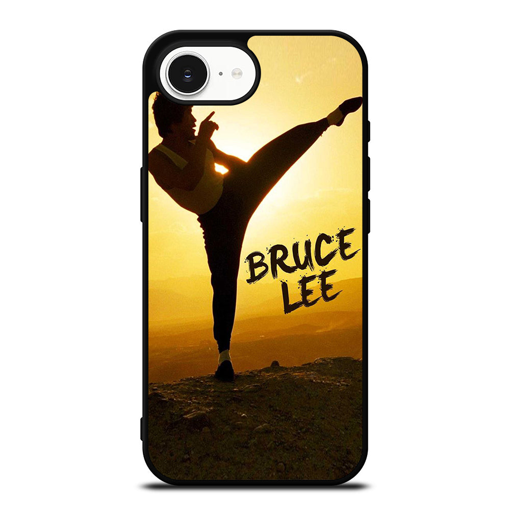 BRUCE LEE 3 iPhone 16e Case Cover