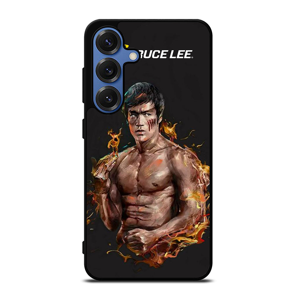 BRUCE LEE POSE Samsung Galaxy S26 Case Cover