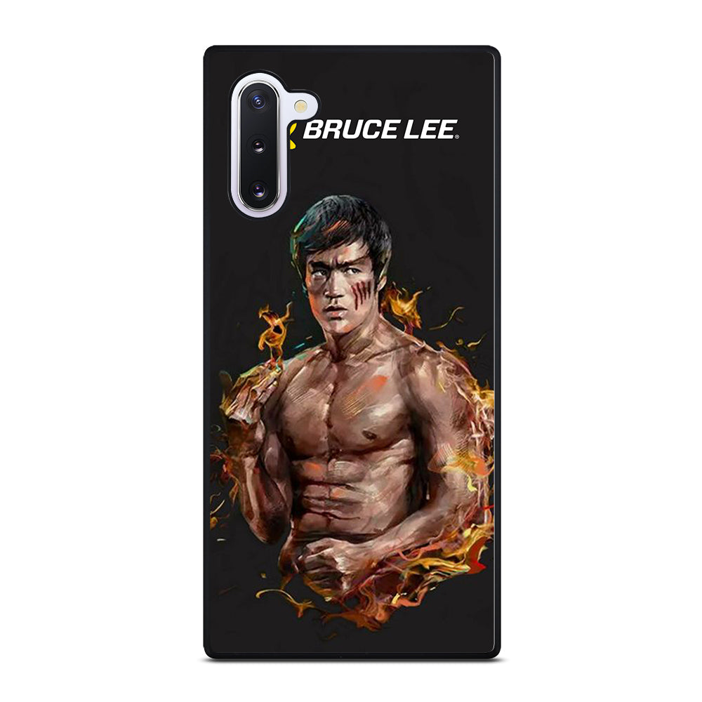 BRUCE LEE POSE Samsung Galaxy Note 10 Case Cover