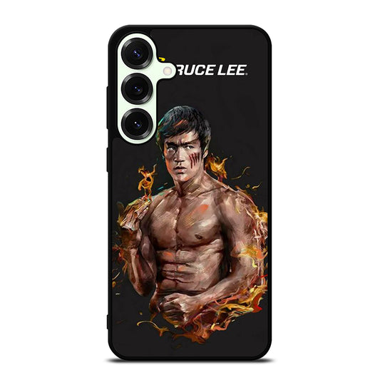 BRUCE LEE POSE Samsung Galaxy S25 Plus Case Cover