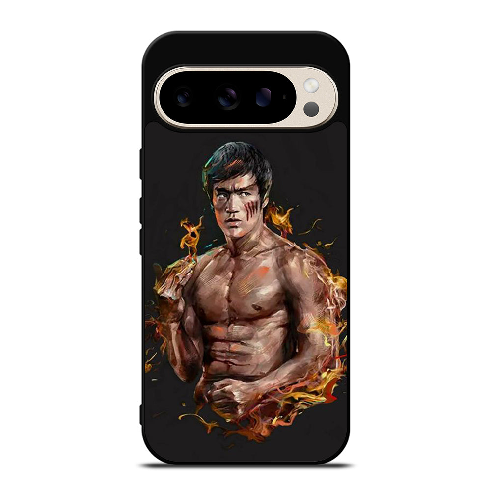 BRUCE LEE POSE Google Pixel 9 Pro Case Cover