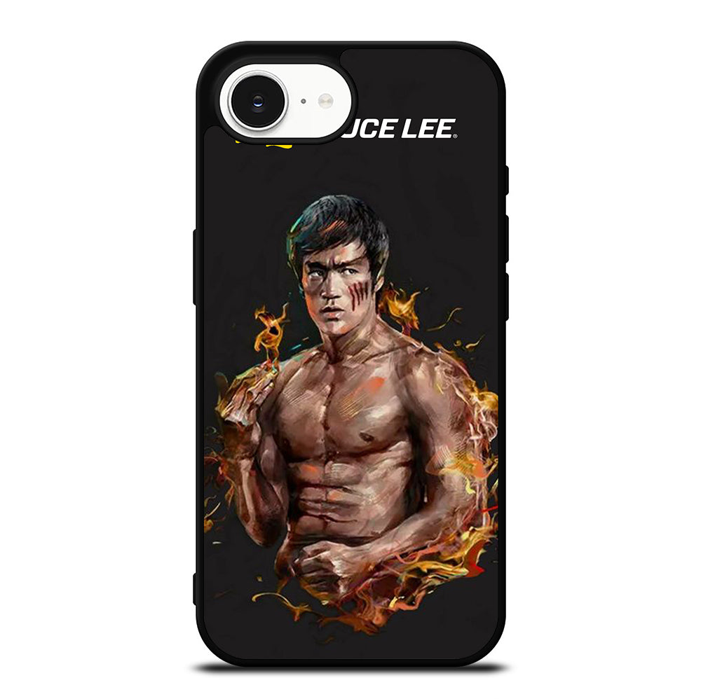 BRUCE LEE POSE iPhone 16e Case Cover
