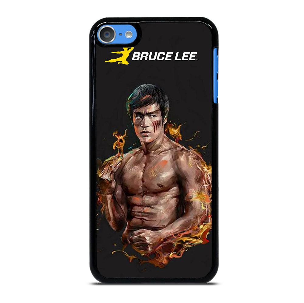 BRUCE LEE POSE iPod Touch 7 Case Cover