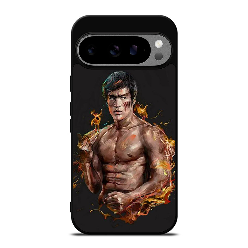 BRUCE LEE POSE Google Pixel 9 Pro XL Case Cover