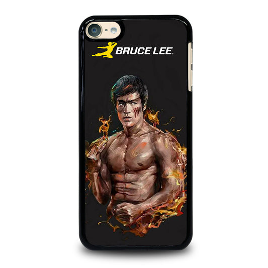BRUCE LEE POSE iPod Touch 6 Case Cover