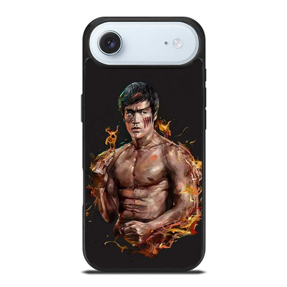 BRUCE LEE POSE iPhone Air Case Cover