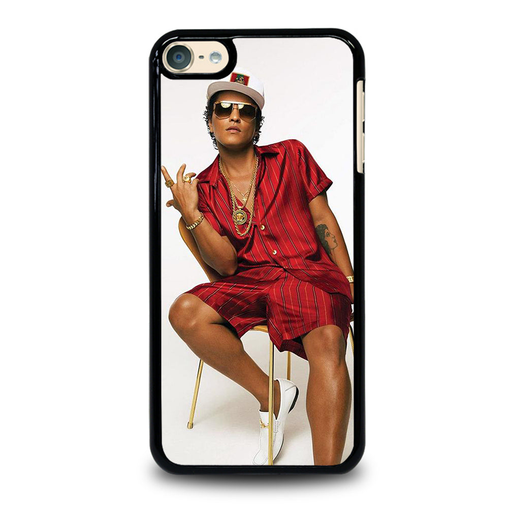 BRUNO MARS AMERICAN SINGER iPod Touch 6 Case Cover