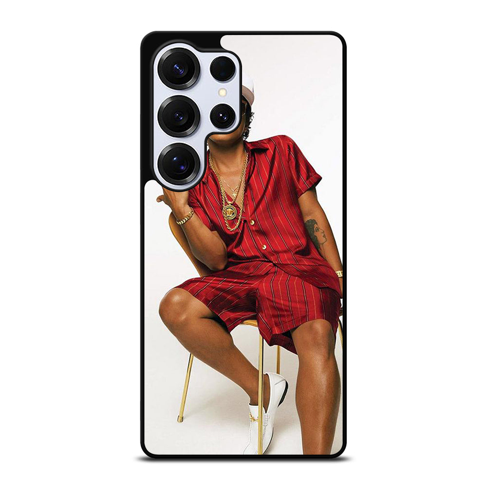BRUNO MARS AMERICAN SINGER Samsung Galaxy S25 Ultra Case Cover
