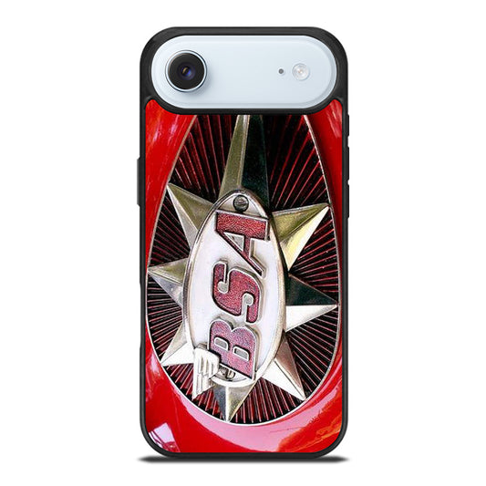 BSA MOTORCYCLE EMBLEM iPhone Air Case Cover