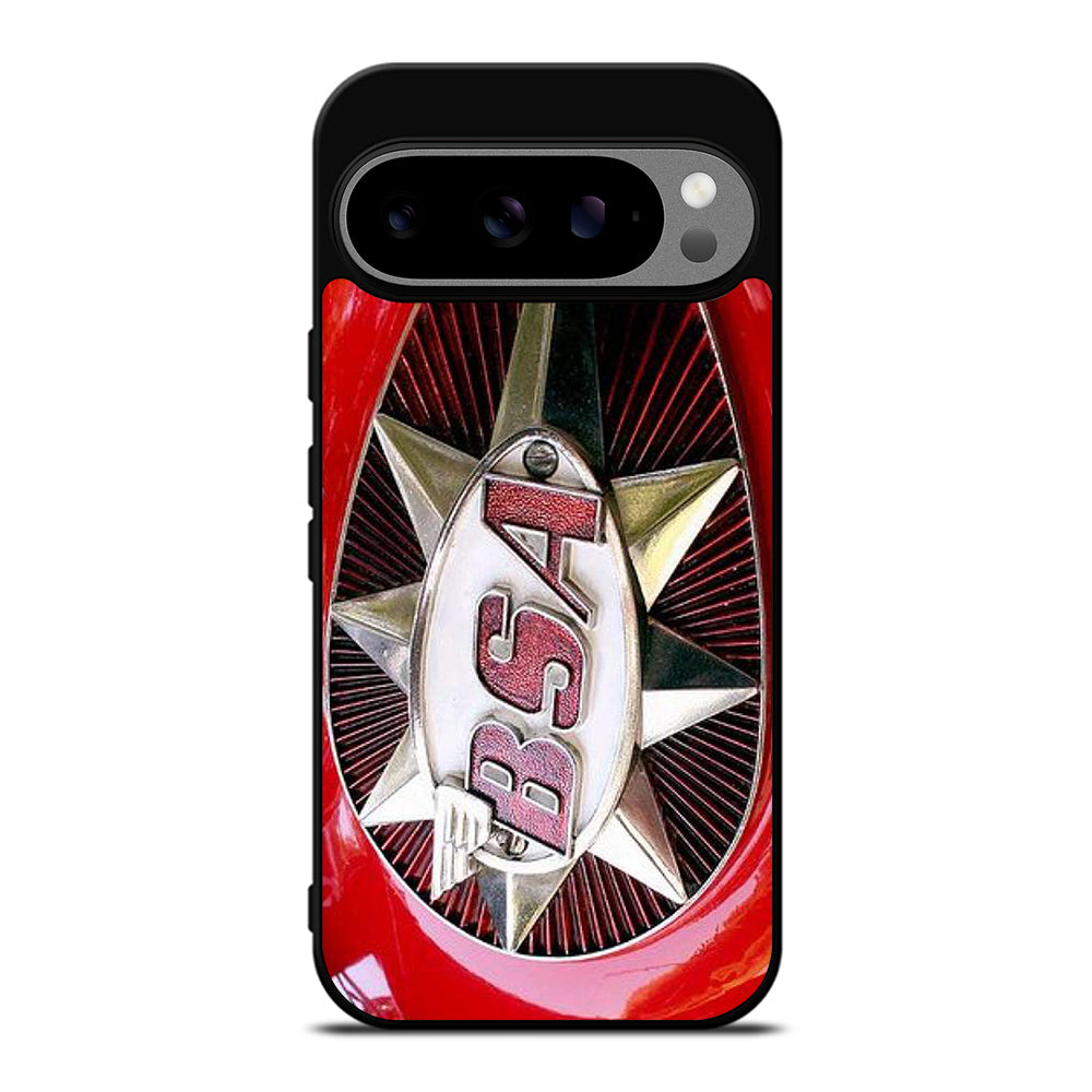 BSA MOTORCYCLE EMBLEM Google Pixel 9 Pro XL Case Cover