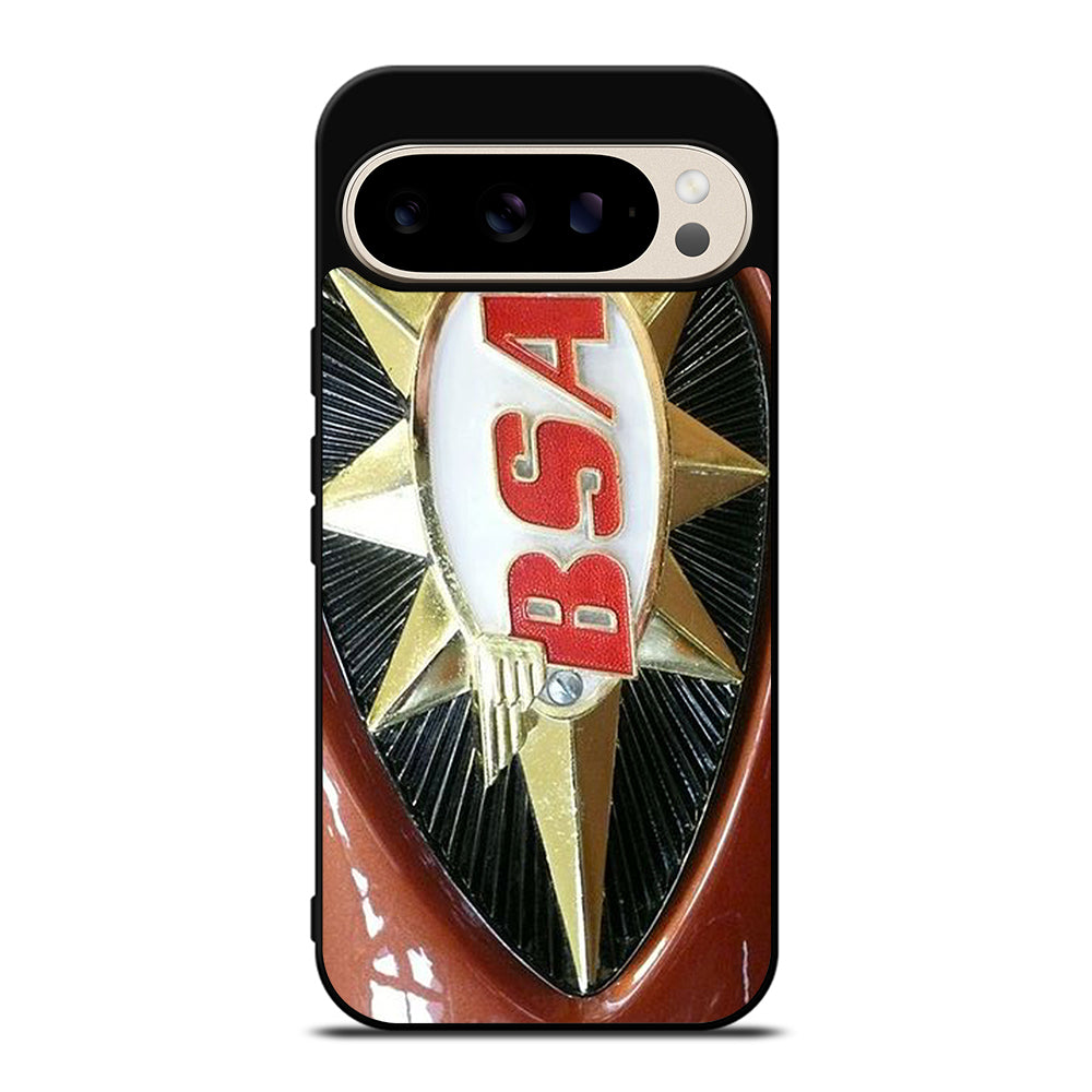 BSA MOTORCYCLE EMBLEM 2 Google Pixel 9 Pro Case Cover