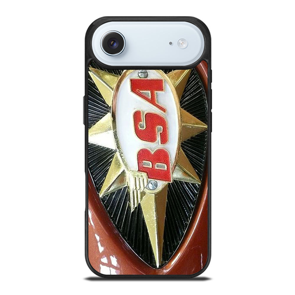 BSA MOTORCYCLE EMBLEM 2 iPhone Air Case Cover