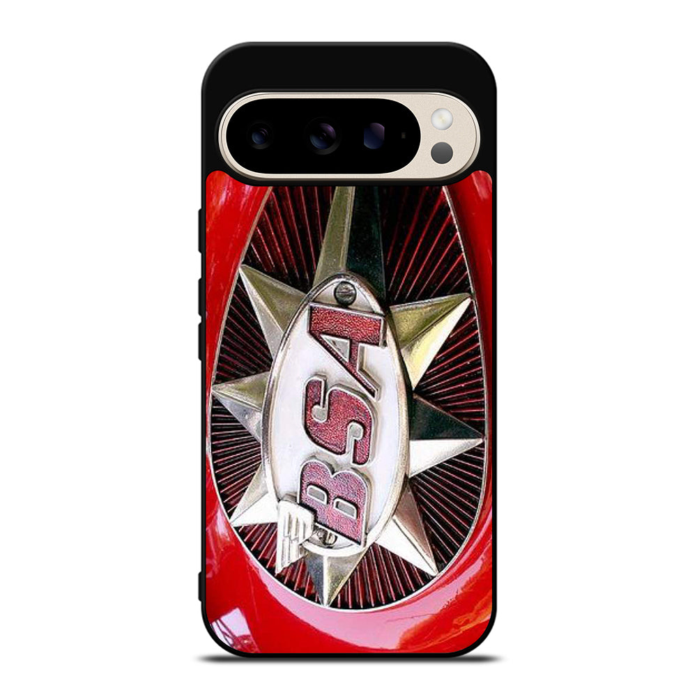 BSA MOTORCYCLE EMBLEM Google Pixel 9 Pro Case Cover