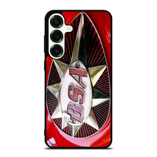 BSA MOTORCYCLE EMBLEM Samsung Galaxy S25 Plus Case Cover