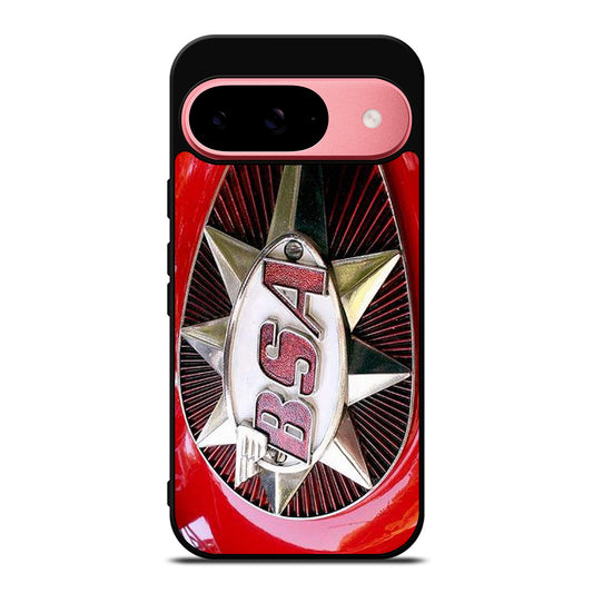 BSA MOTORCYCLE EMBLEM Google Pixel 9 Case Cover