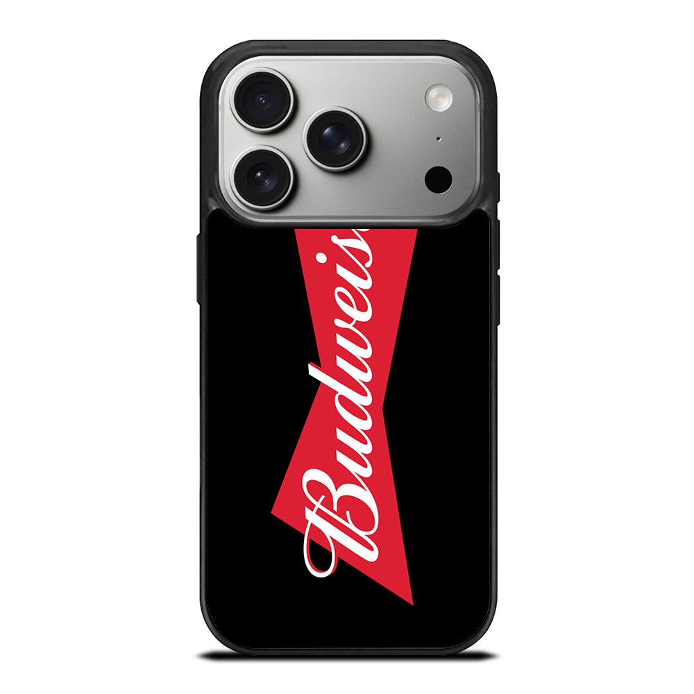 BUDWEISER LOGO 2 iPhone 17 Pro Case Cover