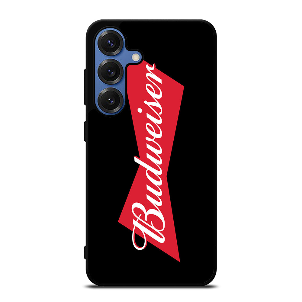 BUDWEISER LOGO 2 Samsung Galaxy S25 Case Cover