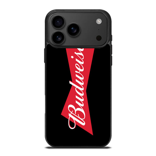 BUDWEISER LOGO 2 iPhone 17 Pro Max Case Cover