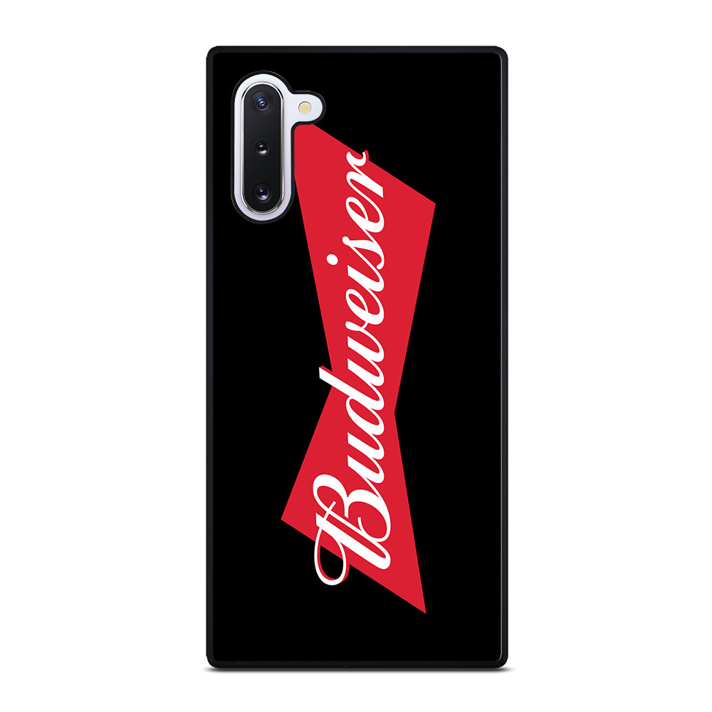 BUDWEISER LOGO 2 Samsung Galaxy Note 10 Case Cover