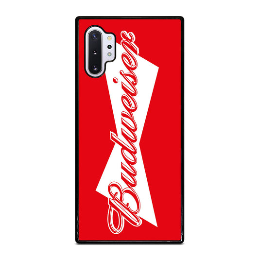 BUDWEISER LOGO 3 Samsung Galaxy Note 10 Plus Case Cover