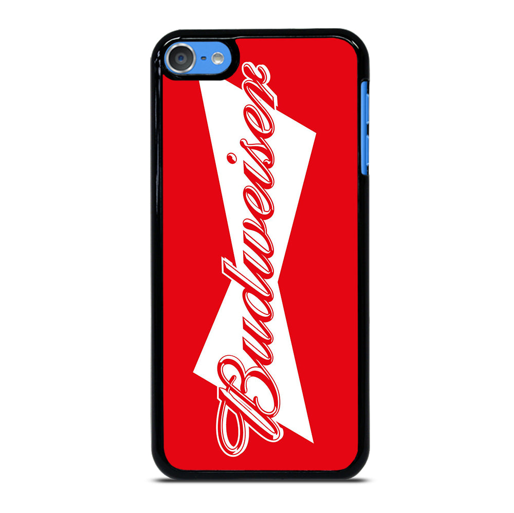 BUDWEISER LOGO 3 iPod Touch 7 Case Cover