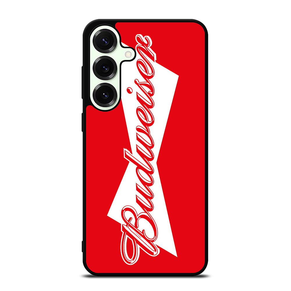 BUDWEISER LOGO 3 Samsung Galaxy S26 Plus Case Cover