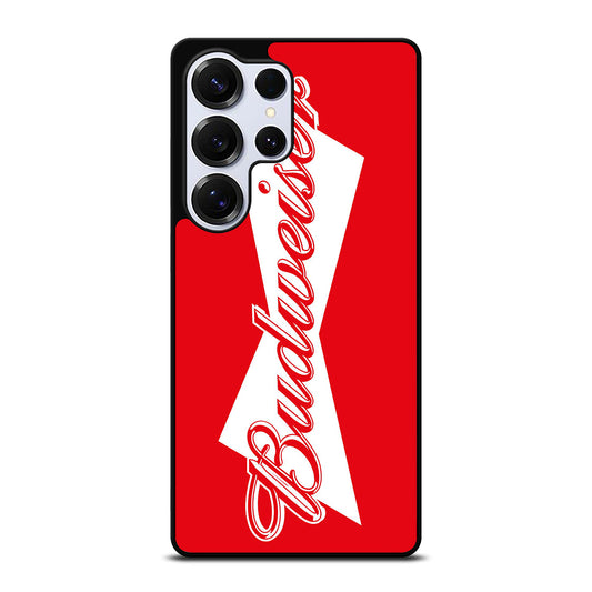 BUDWEISER LOGO 3 Samsung Galaxy S25 Ultra Case Cover