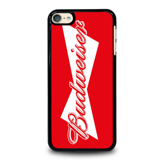 BUDWEISER LOGO 3 iPod Touch 6 Case Cover