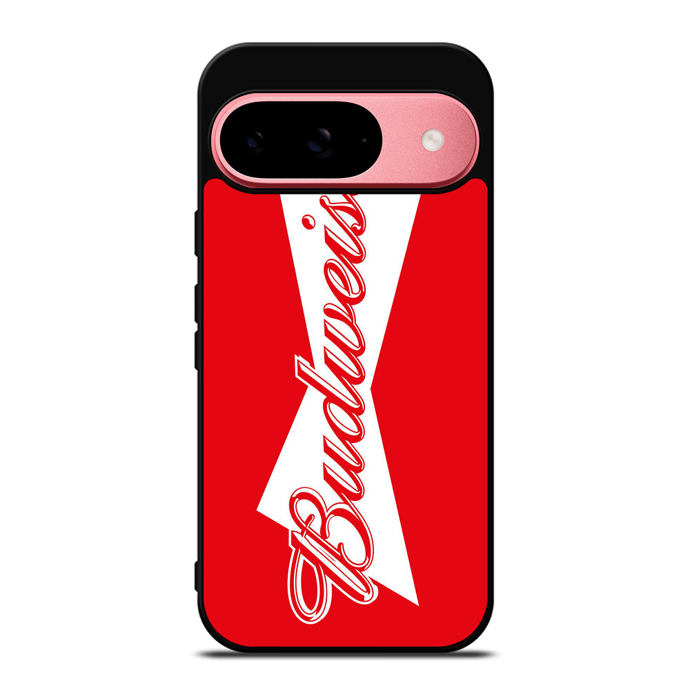 BUDWEISER LOGO 3 Google Pixel 9 Case Cover