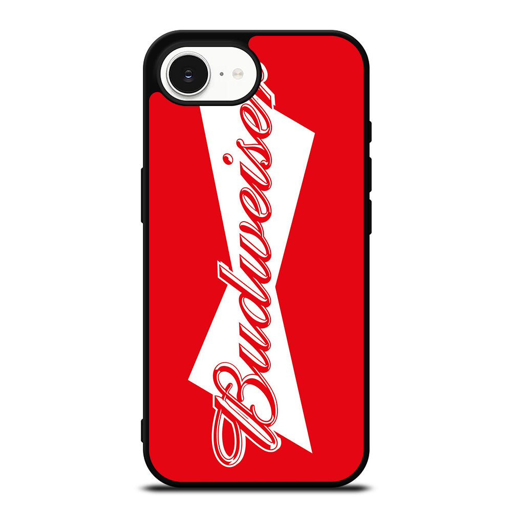 BUDWEISER LOGO 3 iPhone 16e Case Cover