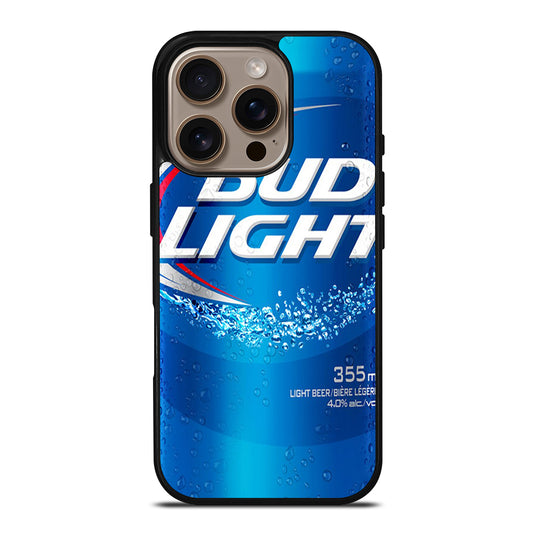 BUD LIGHT BEER 2 iPhone 16 Pro Case Cover