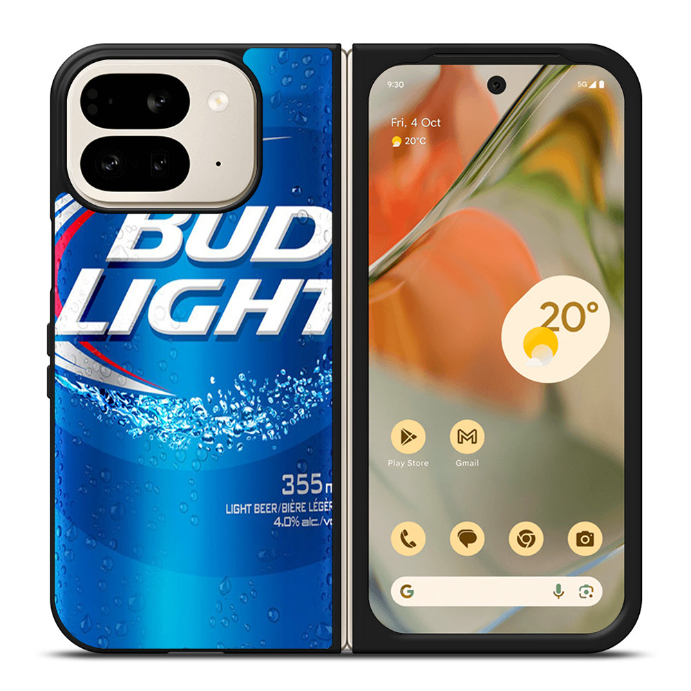 BUD LIGHT BEER 2 Google Pixel 9 Pro Fold Case Cover